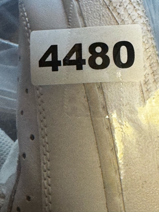 Size 11.5 - Nike Air Force 1 \'07 Low Triple White CW2288-111 Men’s Low Top Shoes main image 7